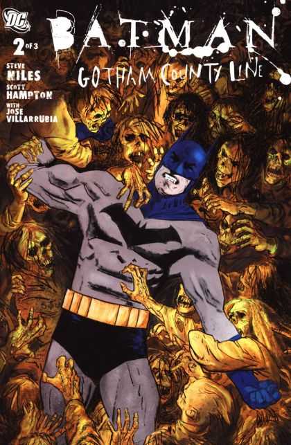 Batman: Gotham County Line 2 - Jose Jimenez-Momediano, Scott Hampton
