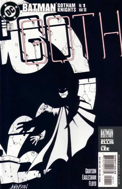 Batman: Gotham Knights 1