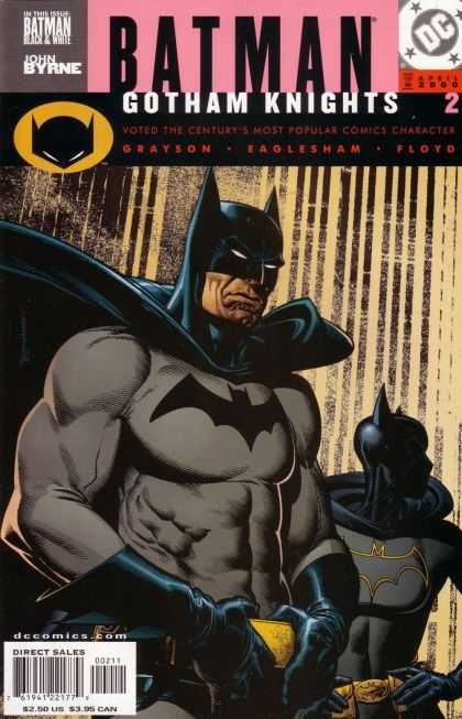 Batman: Gotham Knights 2 - Brian Bolland