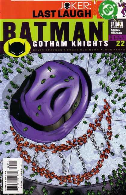 Batman: Gotham Knights 22 - Ed McGuinness
