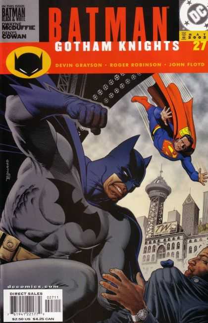 Batman: Gotham Knights 27 - Brian Bolland