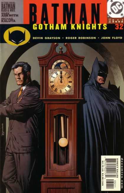 Batman: Gotham Knights 32 - Brian Bolland