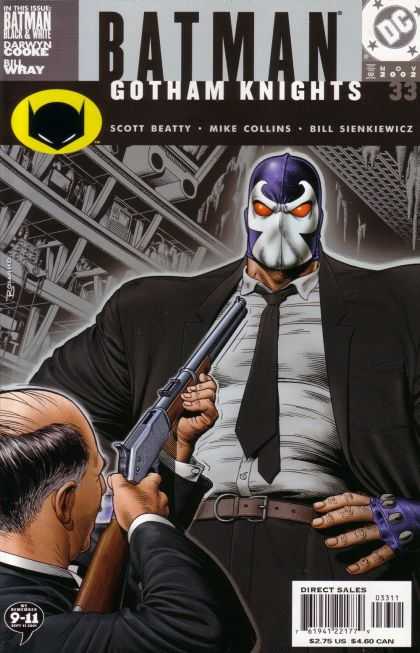 Batman: Gotham Knights 33 - Brian Bolland