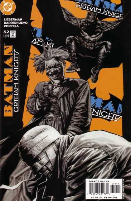 Batman: Gotham Knights 52