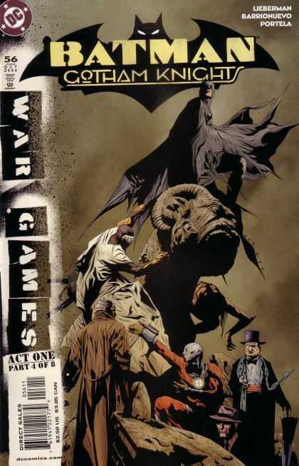 Batman: Gotham Knights 56 - Jae Lee