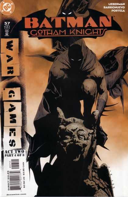 Batman: Gotham Knights 57 - Jae Lee