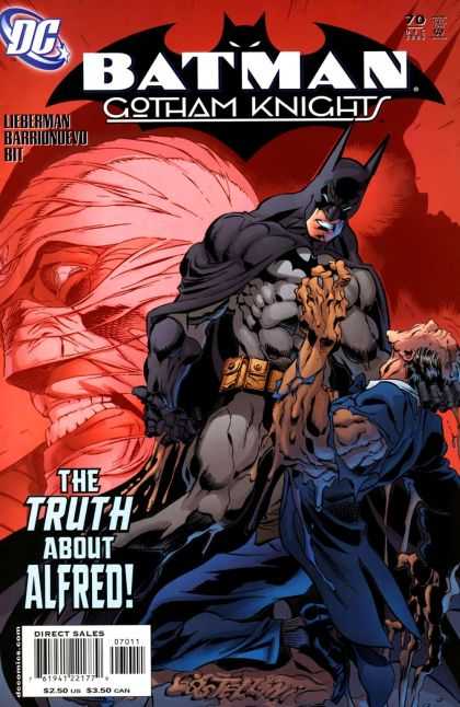 Batman: Gotham Knights 70 - Alex Sinclair
