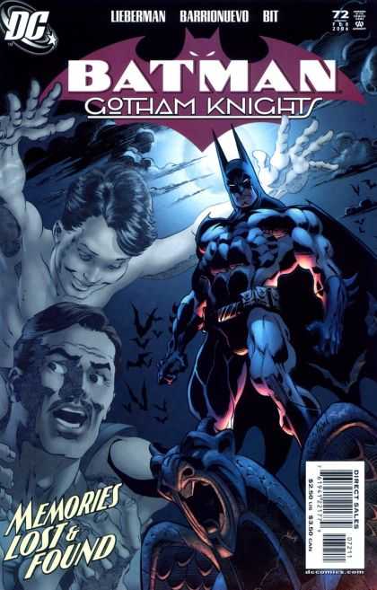 Batman: Gotham Knights 72 - Alex Sinclair