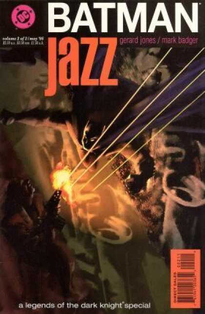 Batman: Jazz 2