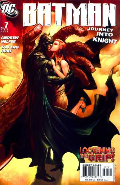 Batman: Journey Into Knight 7 - Pat Lee
