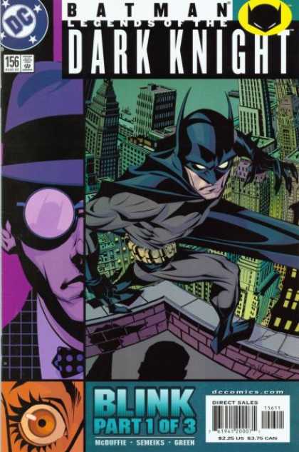 Batman: Legends of the Dark Knight 156 - Brian Stelfreeze