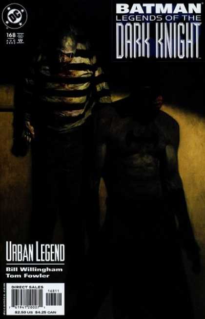 Batman: Legends of the Dark Knight 168
