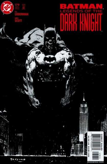 Batman: Legends of the Dark Knight 179