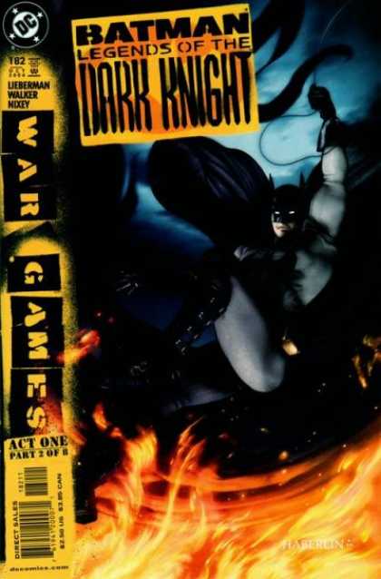 Batman: Legends of the Dark Knight 182