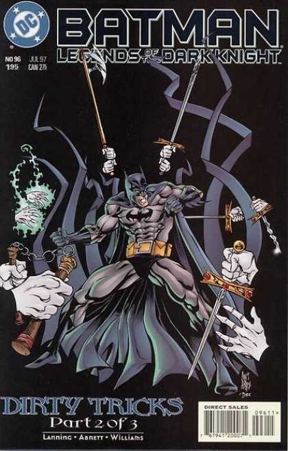 Batman: Legends of the Dark Knight 96