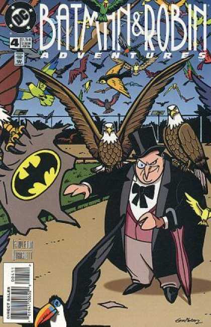 Batman & Robin Adventures 4 - Penguin - Eagle