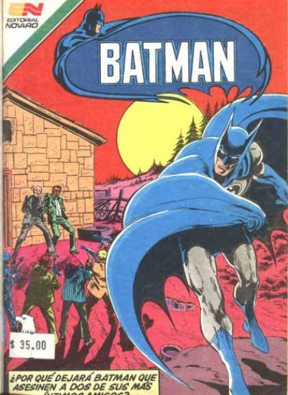 Batman Serie Aguila 78