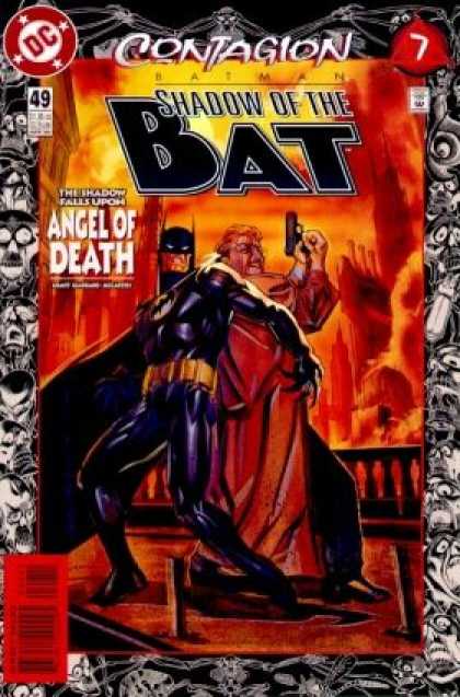 Batman: Shadow of the Bat 49 - Brian Stelfreeze