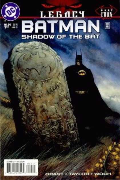Batman: Shadow of the Bat 54