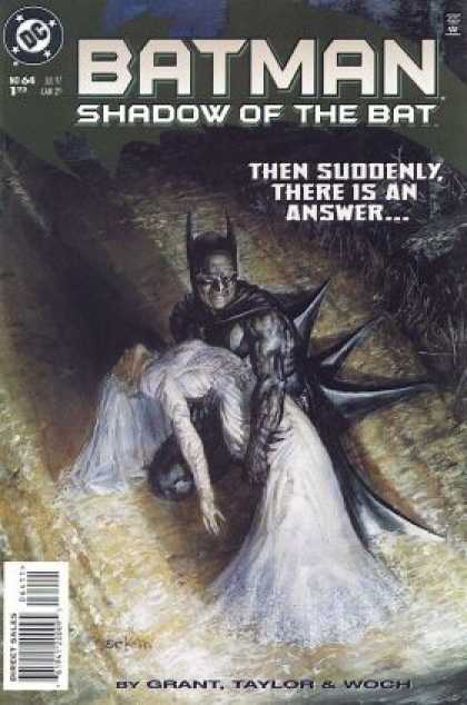 Batman: Shadow of the Bat 64