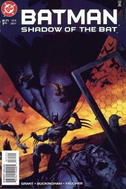 Batman: Shadow of the Bat 71