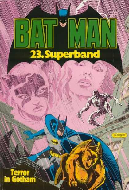 Batman Superband 23
