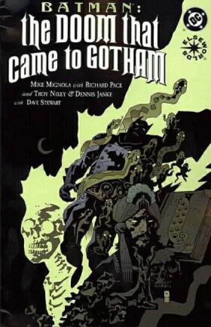 Batman: The Doom That Came to Gotham 2 - Dave Stewart, Mike Mignola