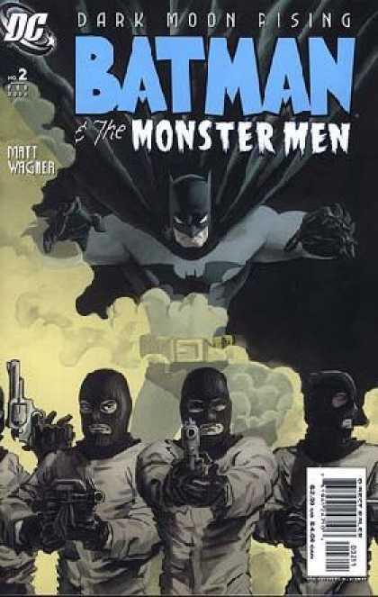 Batman & the Monster Men 2 - Matt Wagner