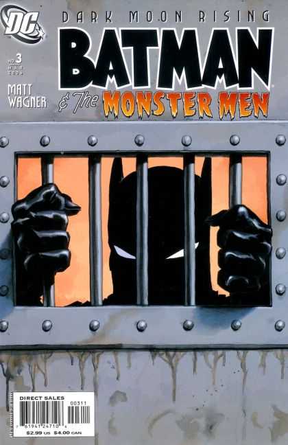 Batman & the Monster Men 3 - Matt Wagner