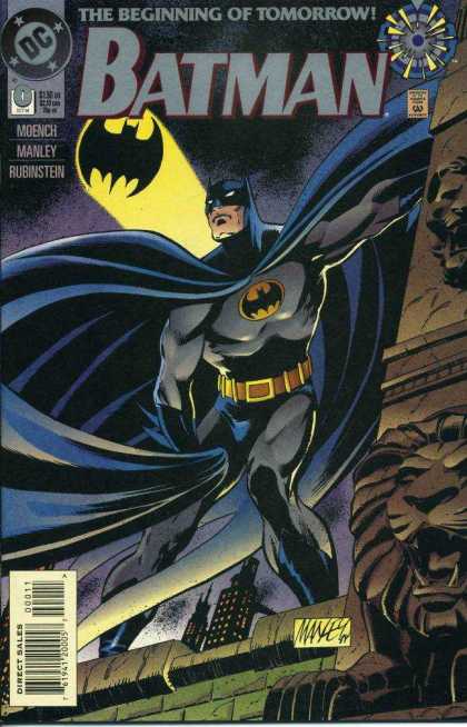 Batman 0