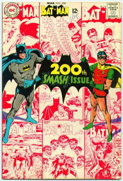 Batman 200 - Neal Adams