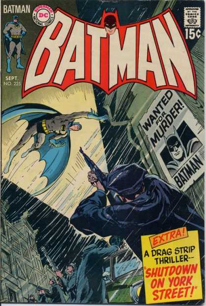 Batman 225 - Neal Adams