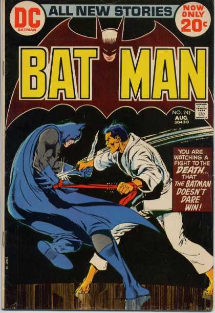Batman 243 - Neal Adams