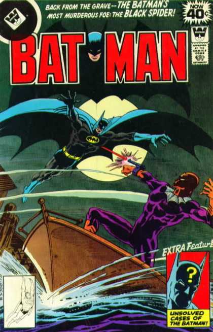 Batman 306 - Dc Comics - Superhero - Costumes - Caped Crusader - Vigilante