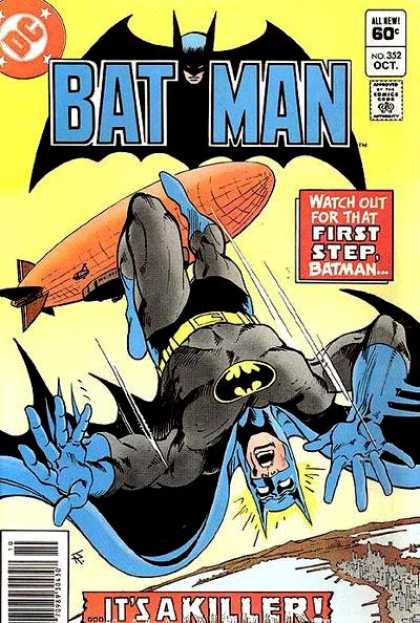 Batman 352 - Jim Aparo