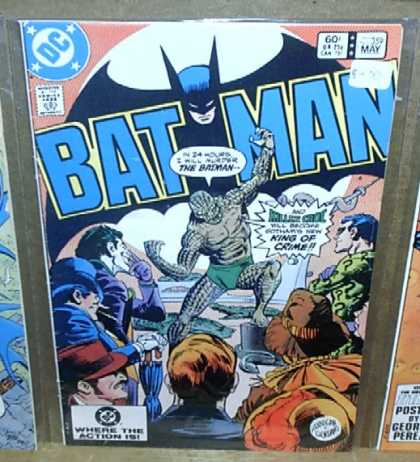 Batman 359 - Dick Giordano