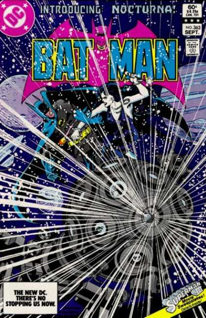 Batman 363 - Dick Giordano