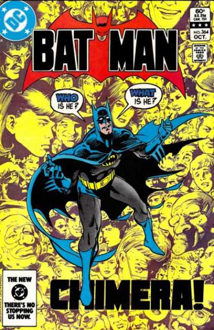 Batman 364 - Dick Giordano
