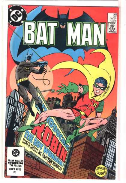 Batman 368 - Dick Giordano