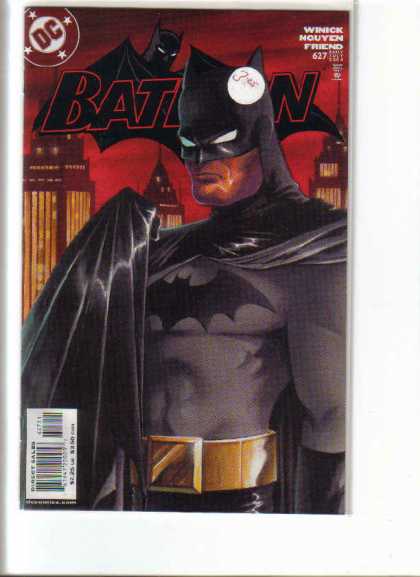 Batman 627 - Matt Wagner