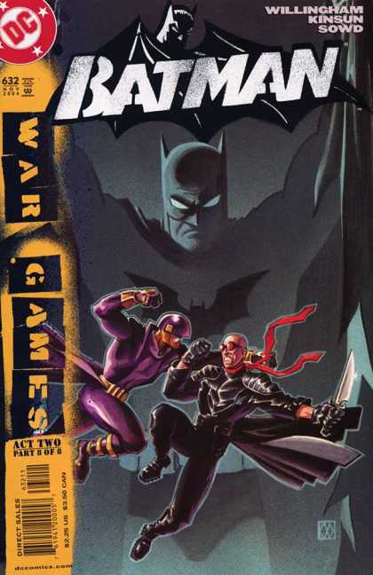 Batman 632 - Matt Wagner
