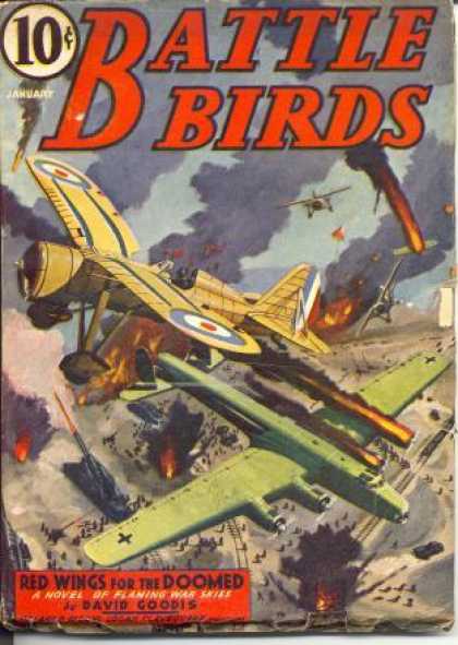 Battle Birds - 1/1941