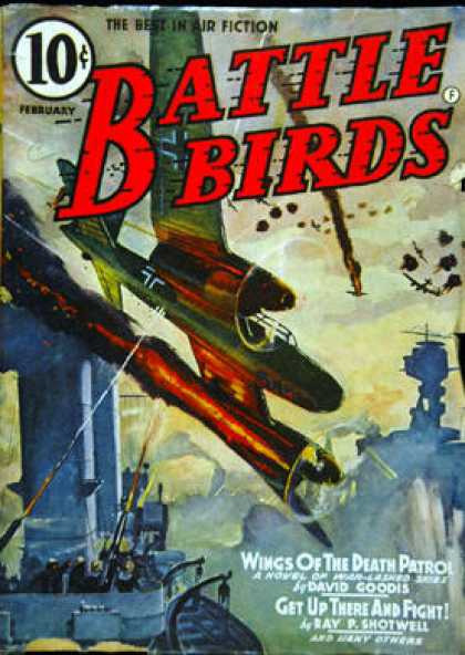 Battle Birds - 2/1942