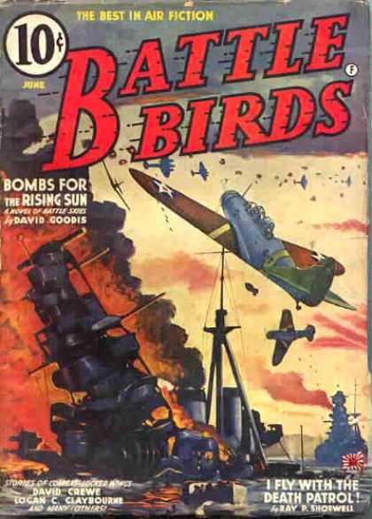 Battle Birds - 6/1942