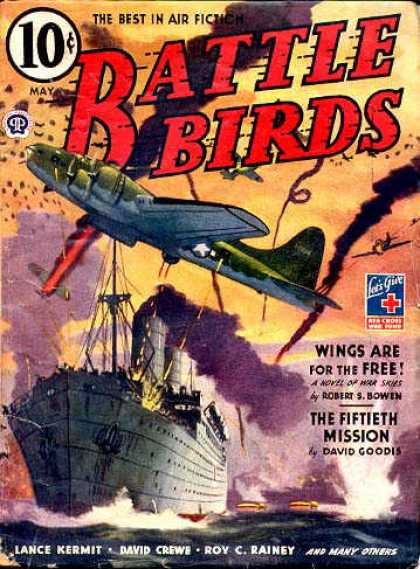 Battle Birds - 5/1944