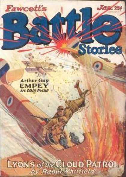 Battle Stories - 1/1929