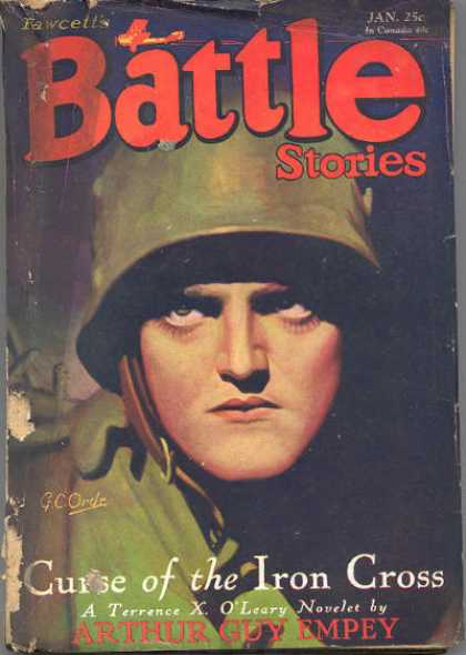 Battle Stories - 1/1932