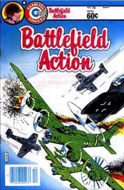 Battlefield Action 78