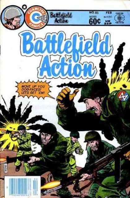 Battlefield Action 85