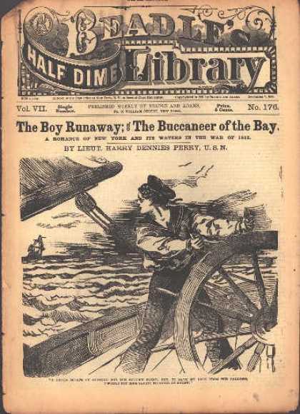 Beadle's Dime Library 23